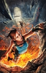 Lara Croft & the Frozen Omen : Fascicule 5
