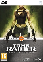 Le jeu Tomb Raider Underworld sur Mac