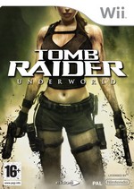 Le jeu Tomb Raider Underworld sur Wii
