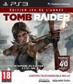 Le jeu Tomb Raider - A Survivor is Born