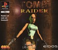 Tomb Raider 1 sur PS1