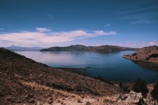 Les rives du lac Titicaca