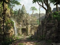 La Tha�lande dans Tomb Raider Underworld