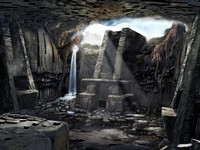 L'Arctique dans Tomb Raider Underworld