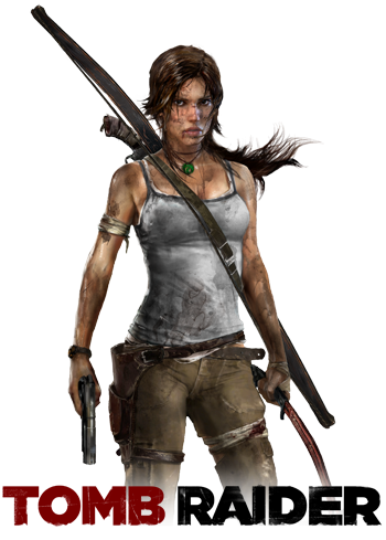 Lara version Tomb Raider 9