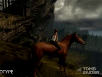 Tomb Raider Ascension: Cheval