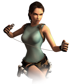 Tomb Raider Anniversary sur Wii