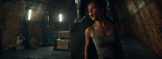 Résumé des nouveautés sur Tomb Raider (2018)