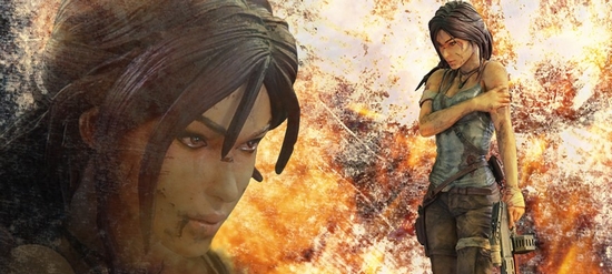 La statuette Tomb Raider Reborn de Gaming Heads