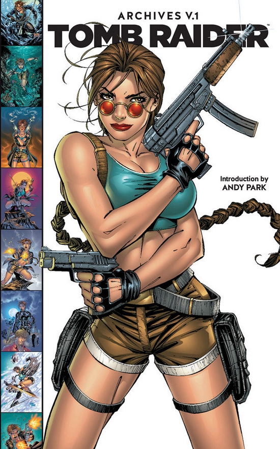 Tomb Raider Archives vol. 1