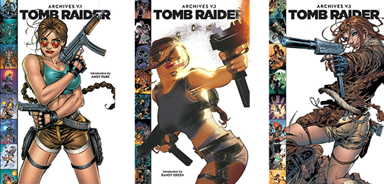 Tomb Raider Archives