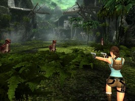 Tomb Raider Anniversary