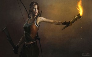 Une Lara plus jeune ?