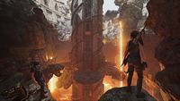 La Forge, DLC de Shadow of the Tomb Raider