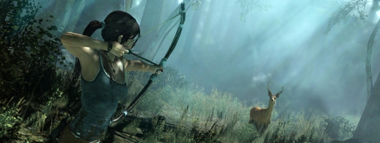 Tomb Raider sur Steam