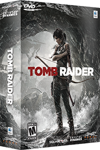 Tomb Raider sur Mac
