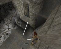 Tomb Raider 1 : Cavernes