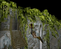 Tomb Raider 1 : Valle Perdue