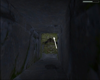 Tomb Raider 1 : Valle Perdue