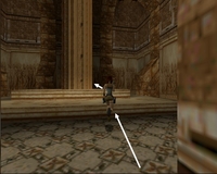 Tomb Raider 1 : Palais de Midas