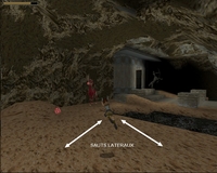 Tomb Raider 1 : Tombe de Tihocan