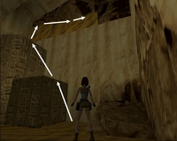 Tomb Raider 1 : Cit de Khamoon