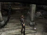 Tomb Raider Underworld : Protg par les morts